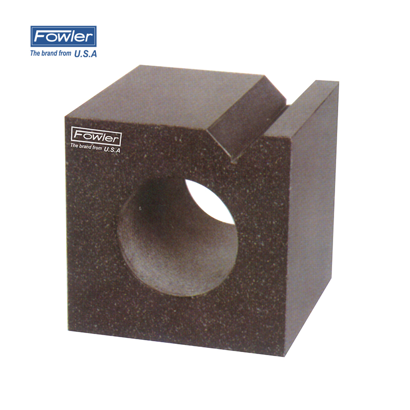 花岗岩方箱(带V型槽)