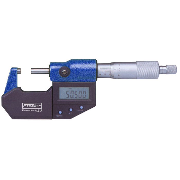 数显外径千分尺