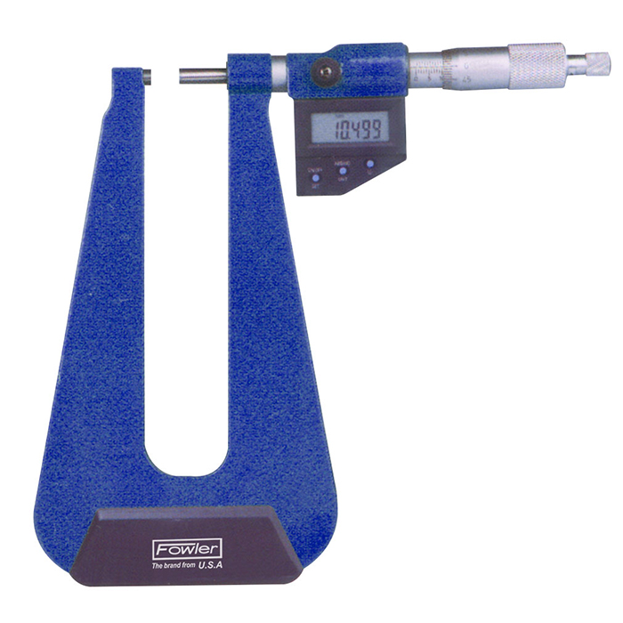 数显板厚千分尺