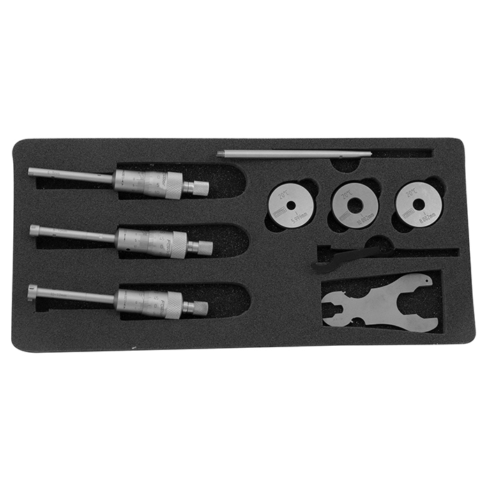 套装三点内径千分尺