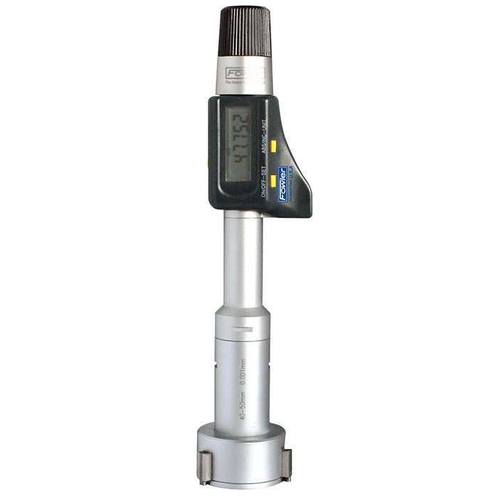 数显三点内径千分尺  FOWLER/福勒  52-323-420