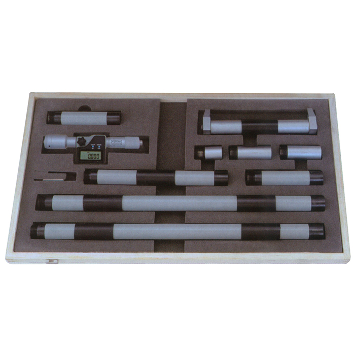 管状内径千分尺  FOWLER/福勒  52-323-691