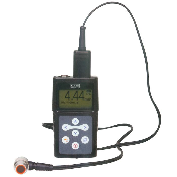 穿透涂层超声波测厚仪 