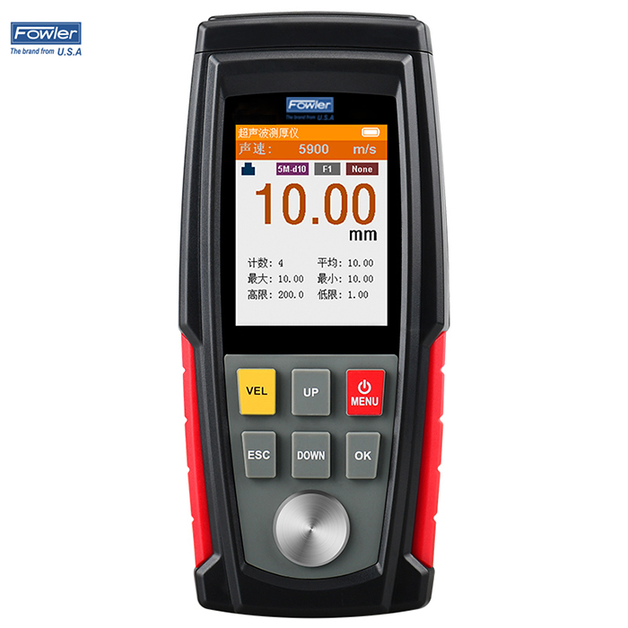 超声波测厚仪 