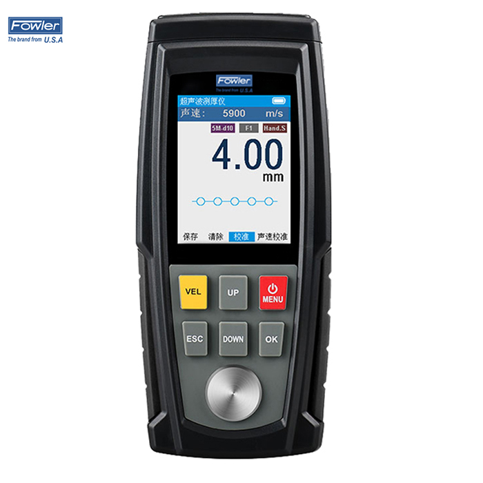 超声波测厚仪 