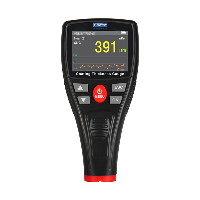 涂层测厚仪 