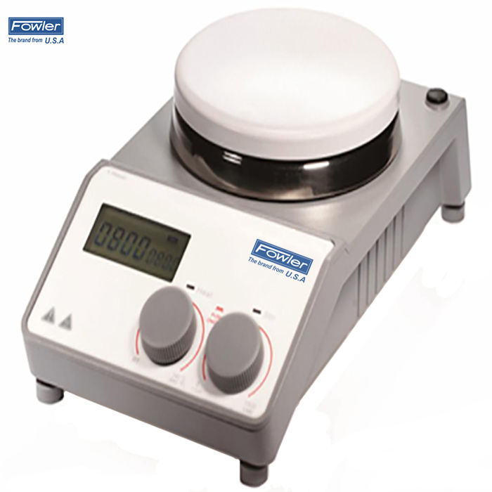 加热磁力搅拌器配套金属砂浴模块 