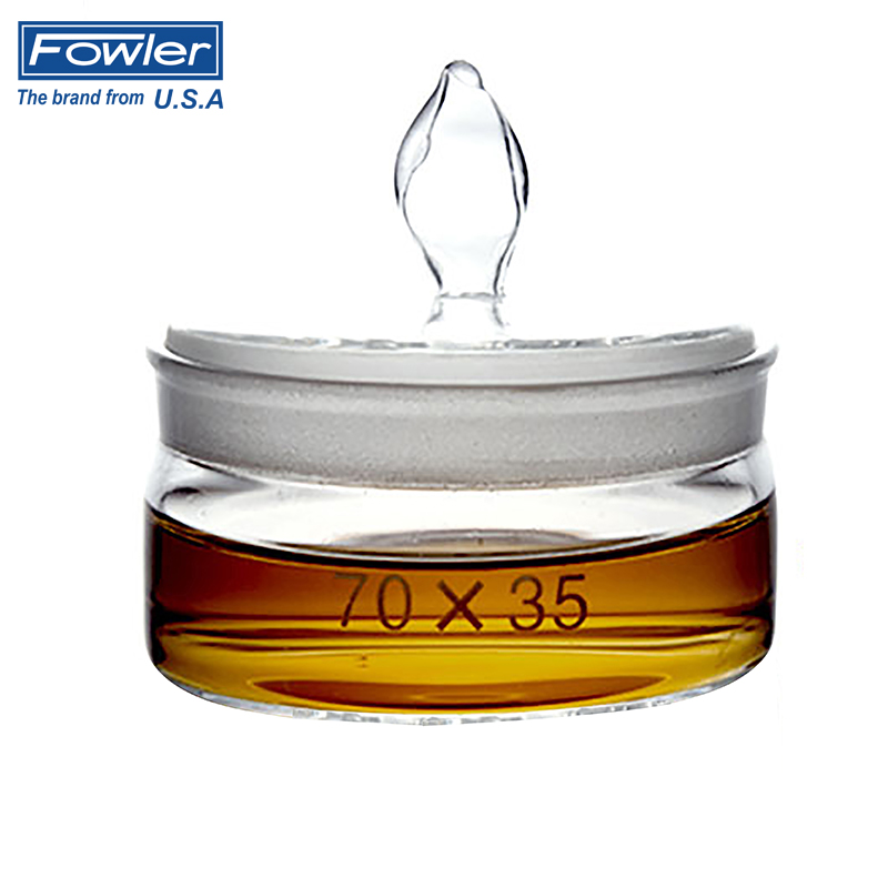 扁型称量瓶  FOWLER/福勒  54-406-237