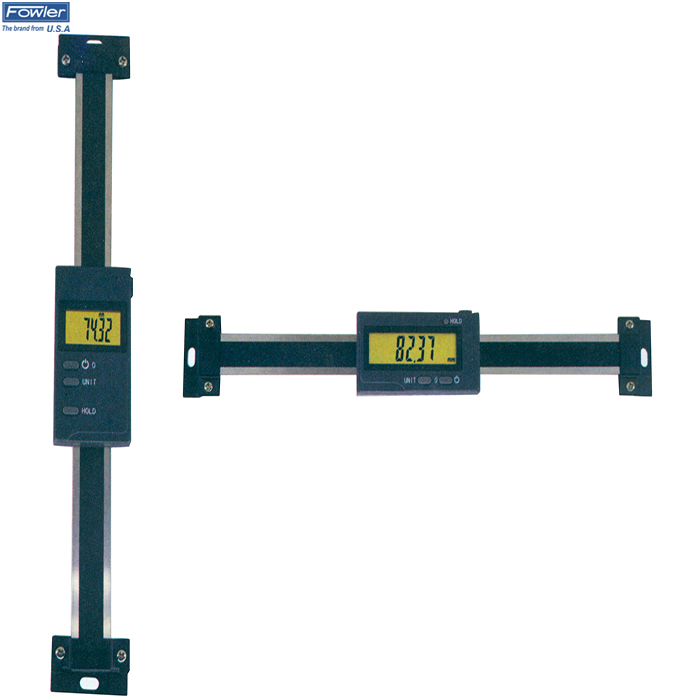 无线防水数显标尺  FOWLER/福勒  54-406-420