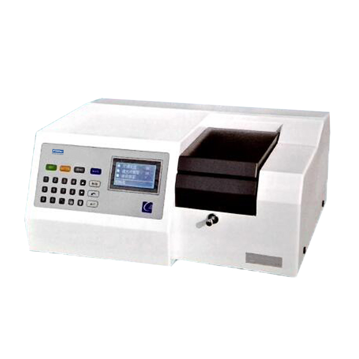 自动波长可见分光光度计  FOWLER/福勒  54-406-827