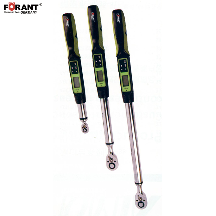 带角度扭矩扳手