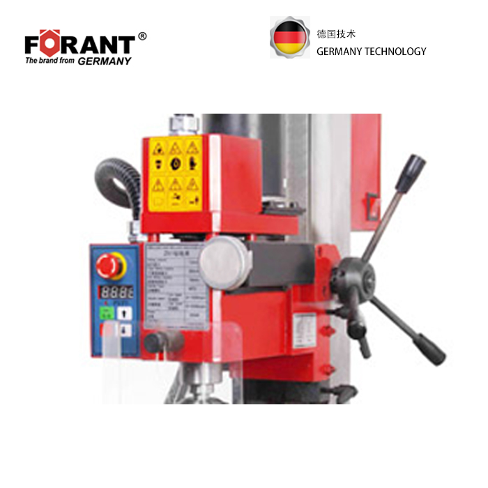 钻铣床  FORANT/泛特  84550993