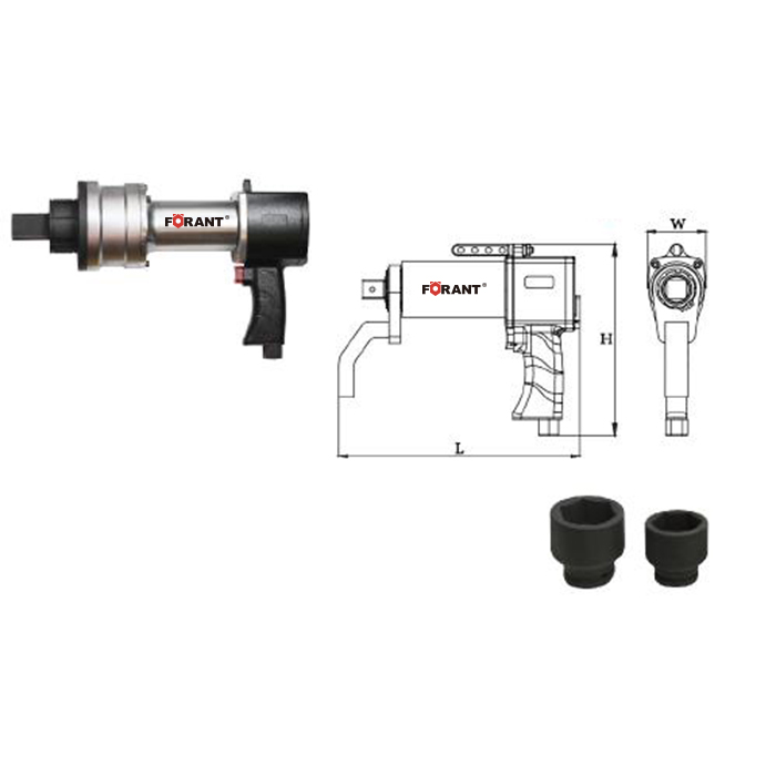 气动扭矩扳手PW  FORANT/泛特  99700148