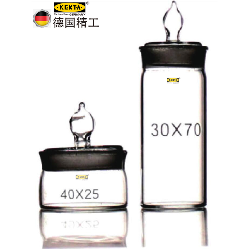 玻璃材质高型称量瓶