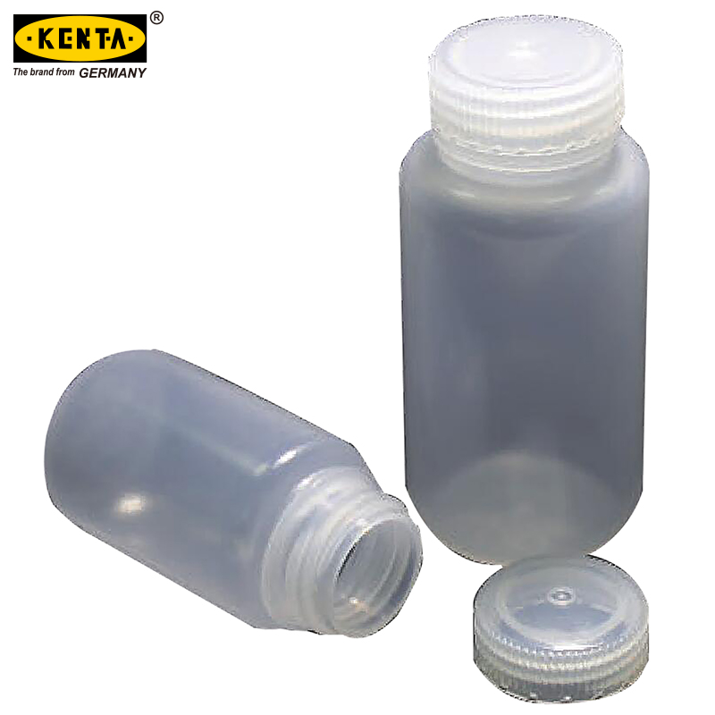 PP材质广口圆形瓶