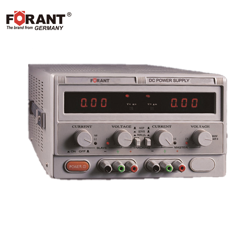 直流电源供应器/输出电压2×0-30v  FORANT/泛特  87117384