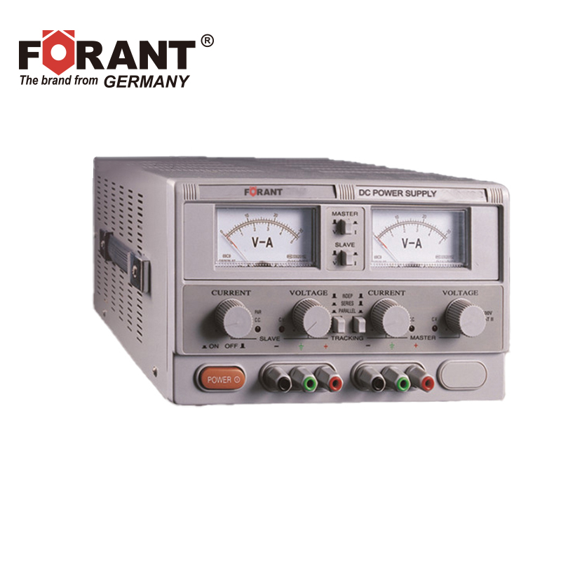 直流电源供应器/输出电压2×0-30v  FORANT/泛特  87117390