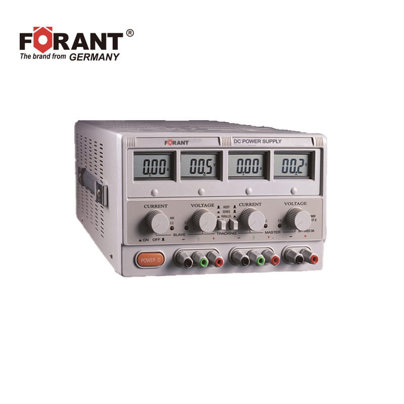 直流电源供应器/输出电压2×0-30v  FORANT/泛特  87117393