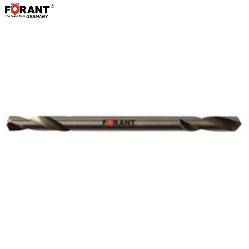 高速钢双头钻头4.1mm  FORANT/泛特  88165922