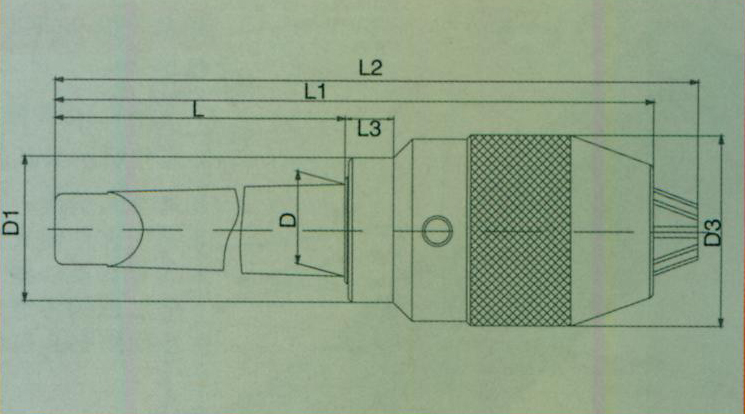 高精密自紧夹头1.0-10mm  FORANT/泛特  88210659