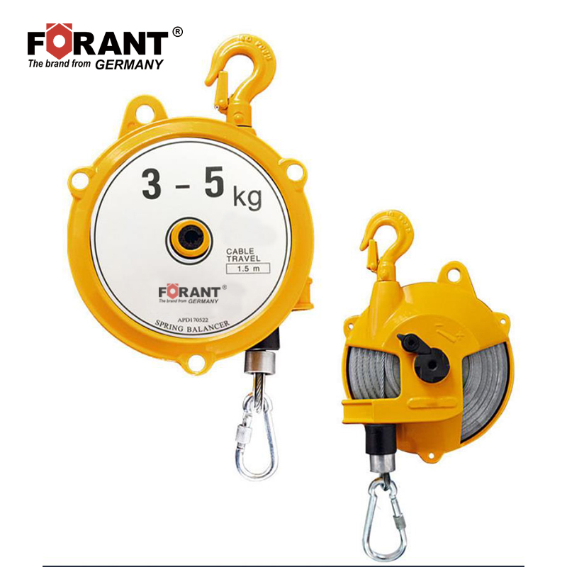 电动气动精密弹簧平衡器  FORANT/泛特  88212741