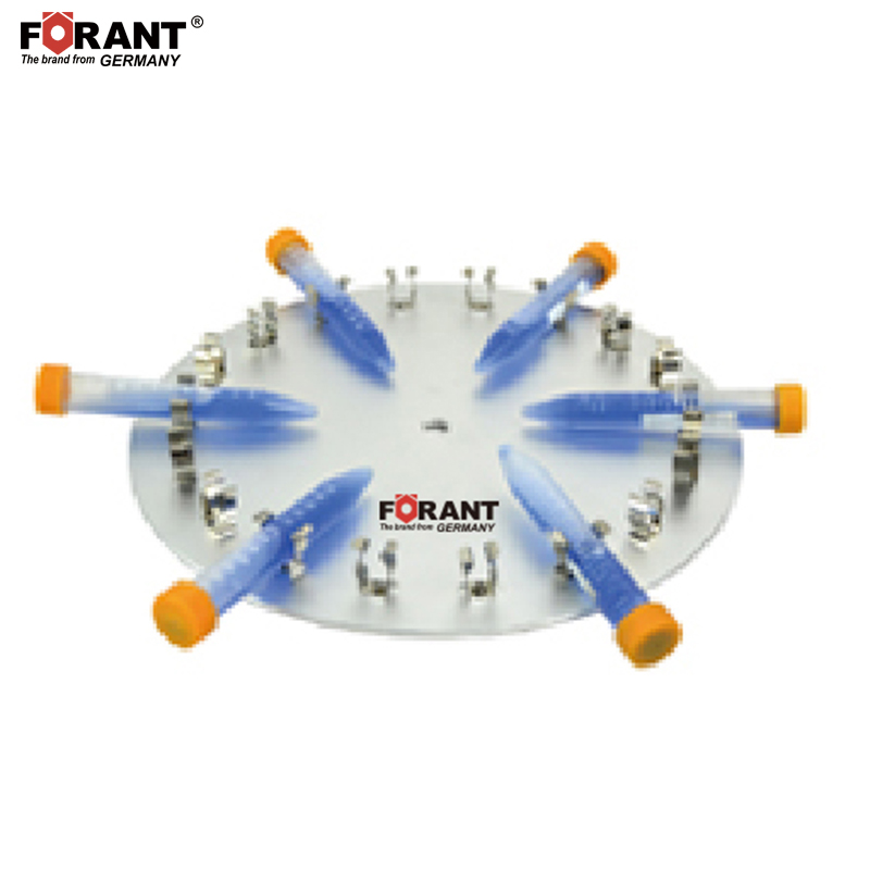 可选配件托盘15ml尖底管×18个