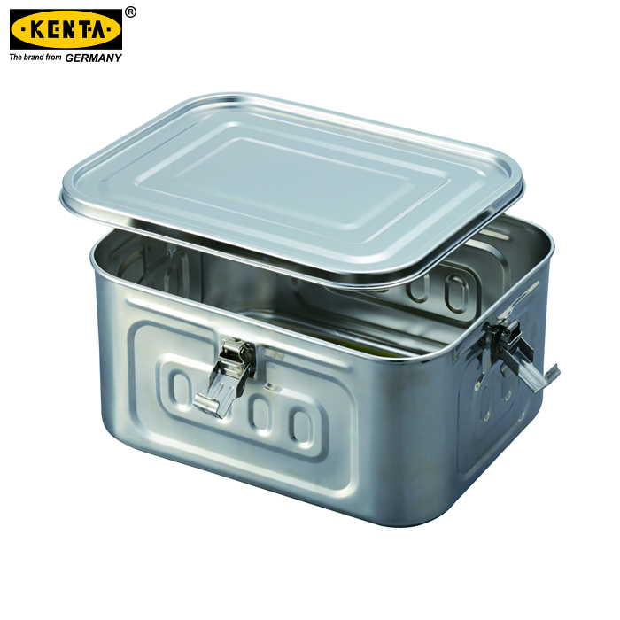 不锈钢方形密闭罐  KENTA/克恩达  KT95-101-897