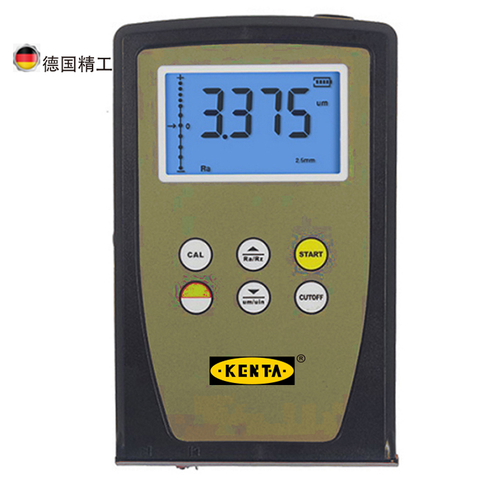 高精度数显手持式粗糙度测量仪  KENTA/克恩达  KT95-117-071