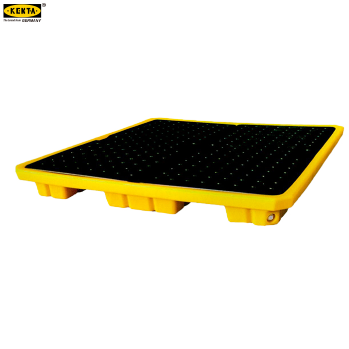 四桶防渗漏平台