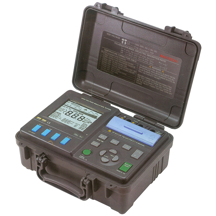 数字高压绝缘电阻测试仪