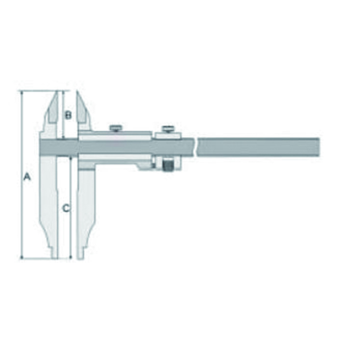 游标卡尺  Vogel/沃戈耳  20 330333