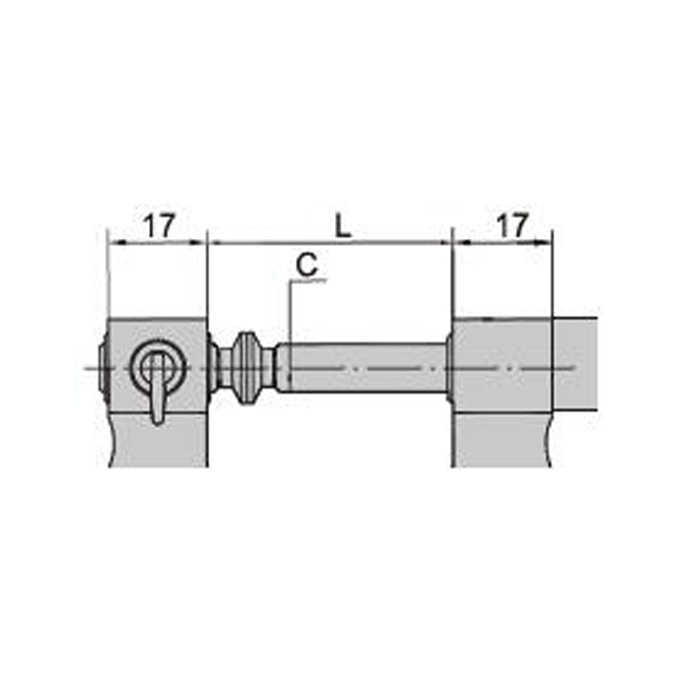 多功能**换头外径千分尺  Vogel/沃戈耳  55 32139