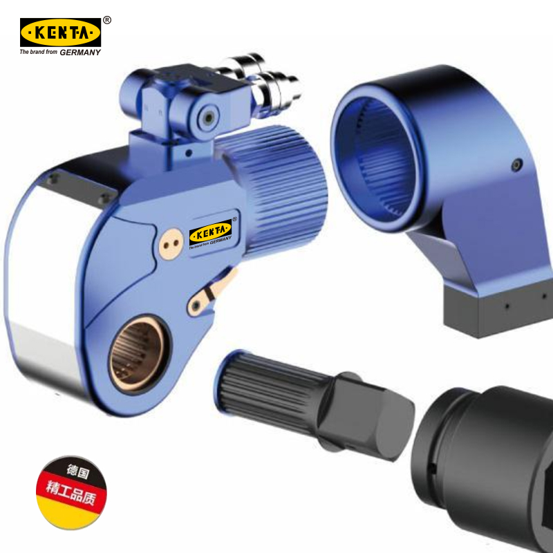 液压驱动扭矩扳手  KENTA/克恩达  GT91-550-51