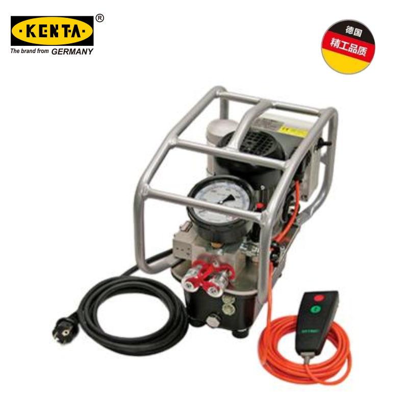 液压驱动扭矩扳手电动液压泵