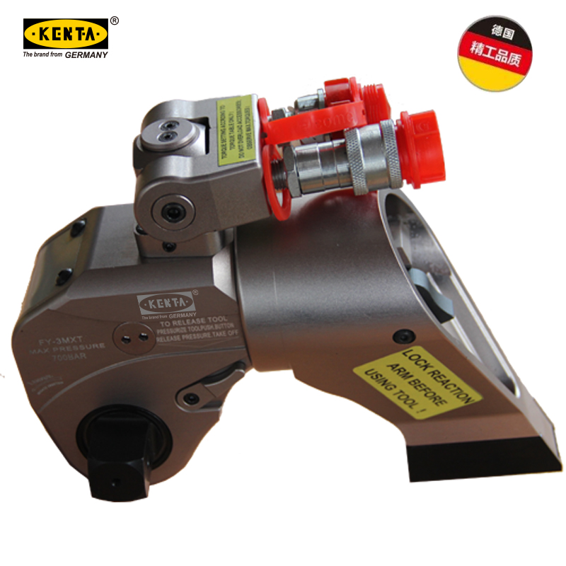 液压驱动扭矩扳手 KENTA/克恩达 GT91-550-58