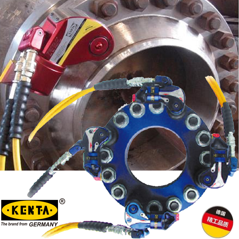 液压驱动扭矩扳手 KENTA/克恩达 GT91-550-58