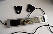 银星 方形LED机床工作灯 JC78AL-1 方形LED机床工作灯