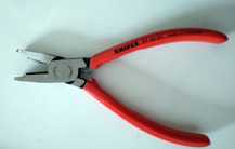 凯尼派克 KNIPEX 97 50 01电讯接头压线钳 实物图 凯尼派克 KNIPEX 97 50 01电讯接头压线钳 实物图