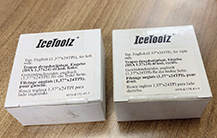 IceToolz台湾立富E17L-E17R自行车工具中轴巡牙刀型号