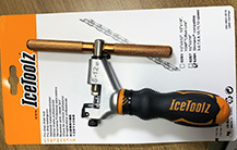 IceToolz立富 62M1 62B3 车店用拆链器,5-12速 BMX及YBN Offset IceToolz立富 62M1 62B3 车店用拆链器,5-12速 BMX及YBN Offset