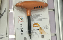 E219 Ocarina表针型套装扭力扳手 icetoolz E219 Ocarina表针型套装扭力扳手 icetoolz