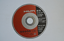 喜利得切片 acd-125 1mm厚重