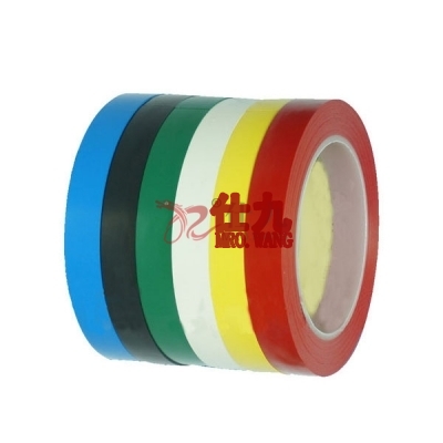 安赛瑞 SAFEWARE 14415 桌面定位划线胶带（绿）高性能自粘性PVC材料,绿色,15mm×66m