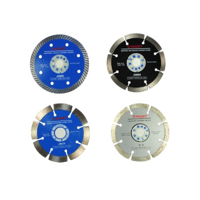 西玛C-MART A0082瓷砖专用切割片105