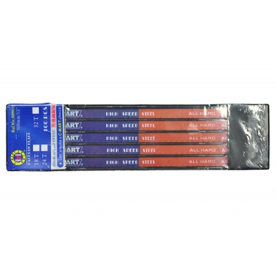 西玛C-MART A0901-18双金属钢锯条（柔性）18T