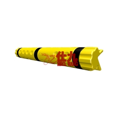 安赛瑞 SAFEWARE 11684 塑料防撞护角 高强度塑料材质，黄色，尺寸90*10*10cm
