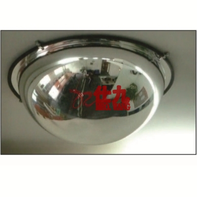 安赛瑞 SAFEWARE 14308 球面镜 **柔性PC镜面,含安装配件,Φ600mm