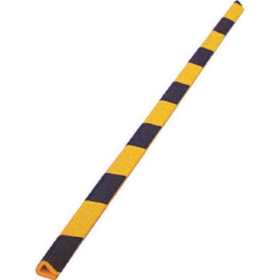 安赛瑞 SAFEWARE 11694 卡入型大号防撞条（黄/黑）发泡橡胶材质，黄黑条纹，35*32*900mm