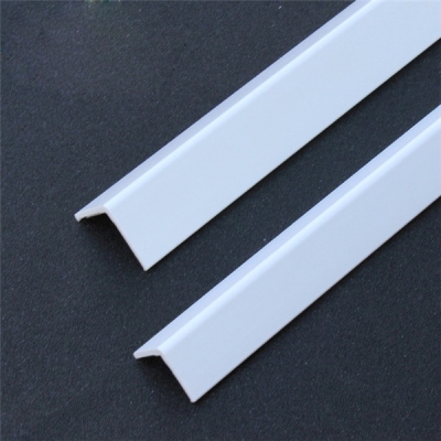 安赛瑞 SAFEWARE 15495 PVC墙面护角 **PVC材质,光面,白色,内附双面胶,20mm×20mm×1.5m,厚2.5mm,10根/包