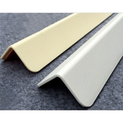 安赛瑞 SAFEWARE 15501 PVC墙面护角 **PVC材质,压纹,白色,内附双面胶,36mm×36mm×1.5m,厚2.2mm,10根/包